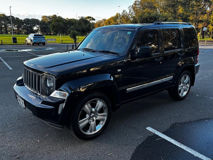 2012 Jeep Cherokee Limited