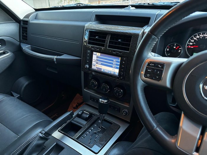 2012 Jeep Cherokee Limited