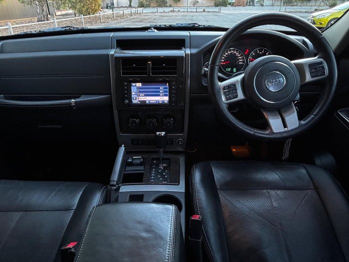 2012 Jeep Cherokee Limited