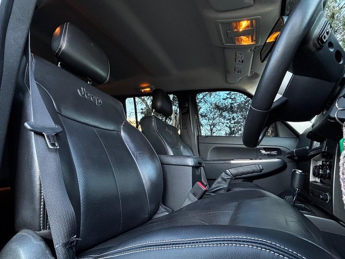 2012 Jeep Cherokee Limited