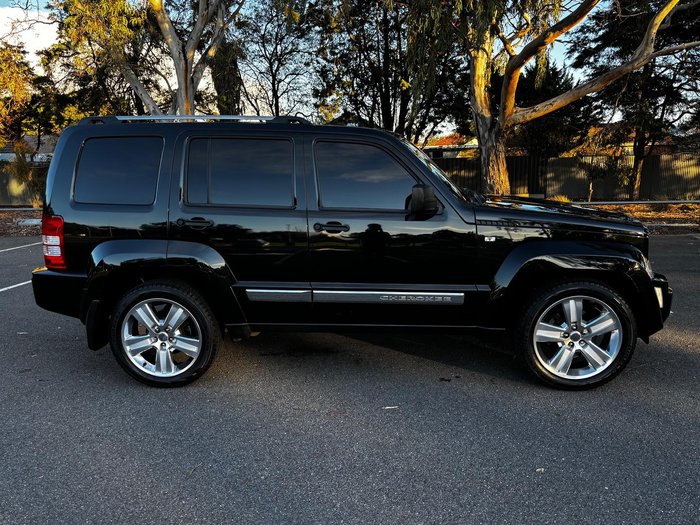 2012 Jeep Cherokee Limited