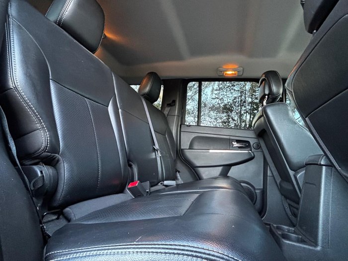 2012 Jeep Cherokee Limited