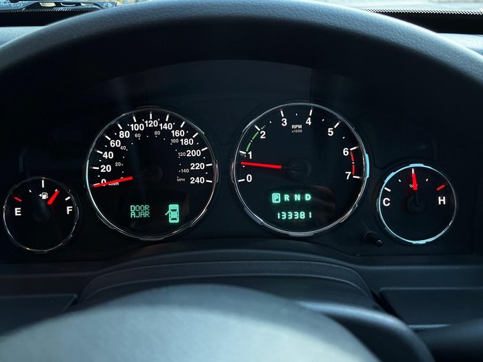 2012 Jeep Cherokee Limited