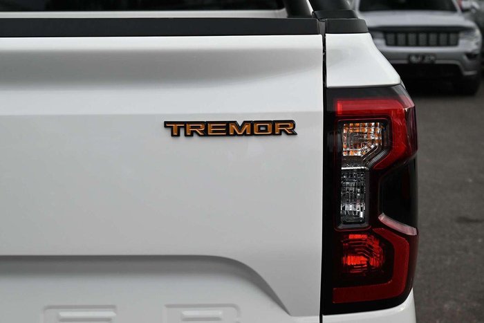 2024 Ford Ranger Tremor