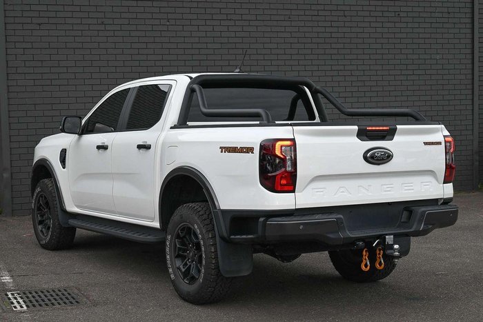 2024 Ford Ranger Tremor