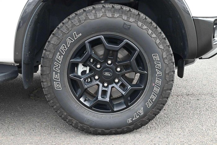 2024 Ford Ranger Tremor
