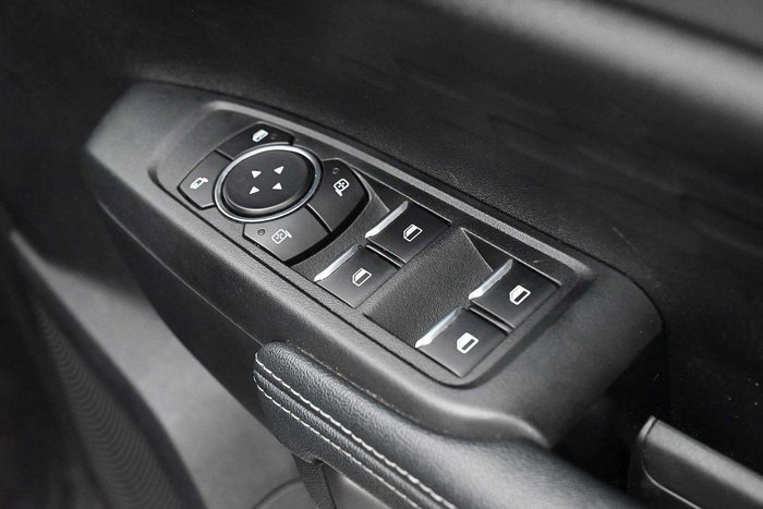2024 Ford Ranger Tremor