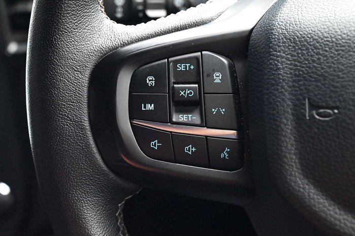 2024 Ford Ranger Tremor