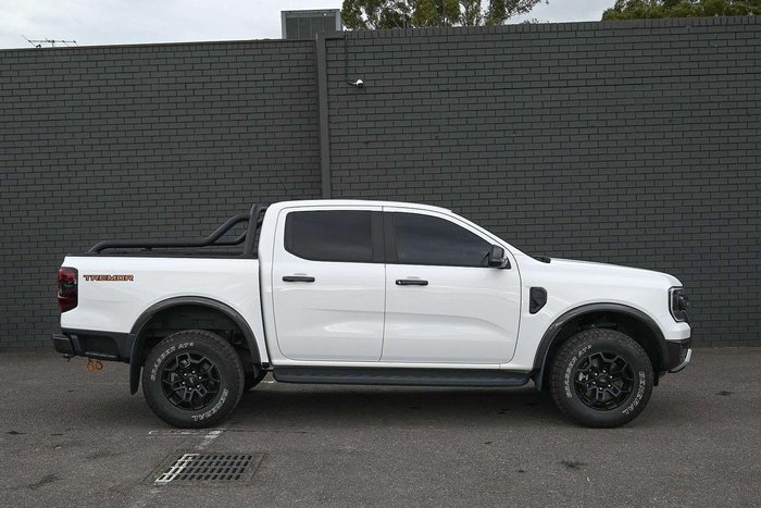 2024 Ford Ranger Tremor