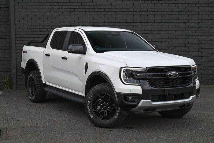 2024 Ford Ranger Tremor