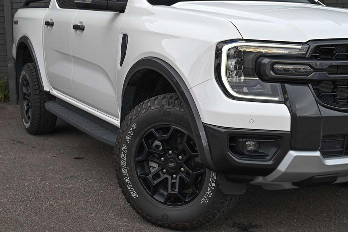 2024 Ford Ranger Tremor