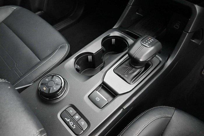 2024 Ford Ranger Tremor