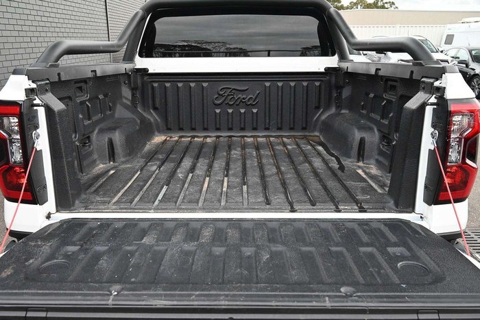 2024 Ford Ranger Tremor