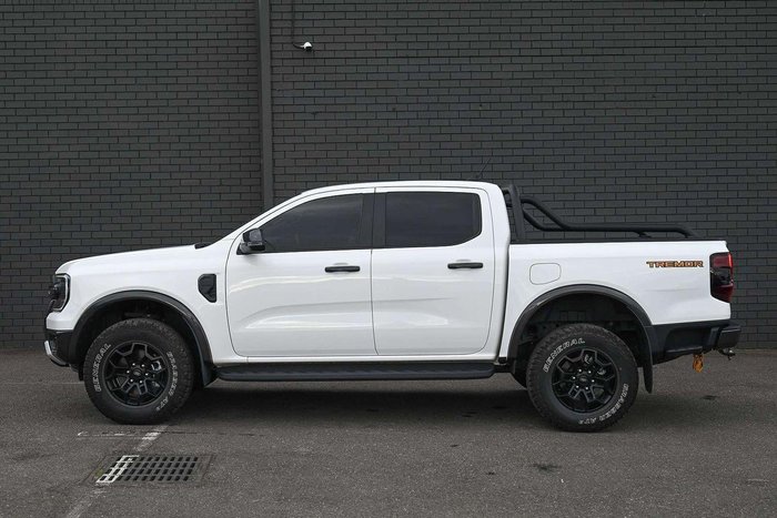 2024 Ford Ranger Tremor
