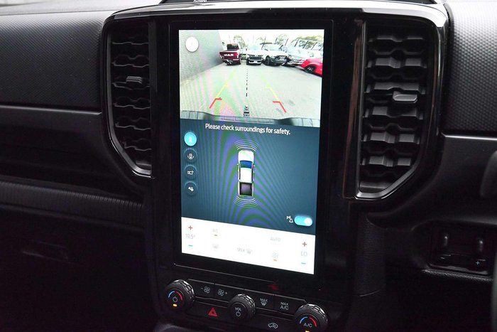 2024 Ford Ranger Tremor