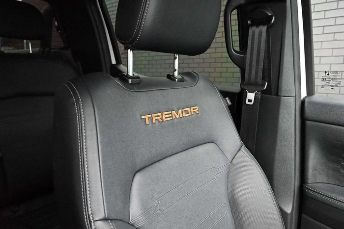 2024 Ford Ranger Tremor