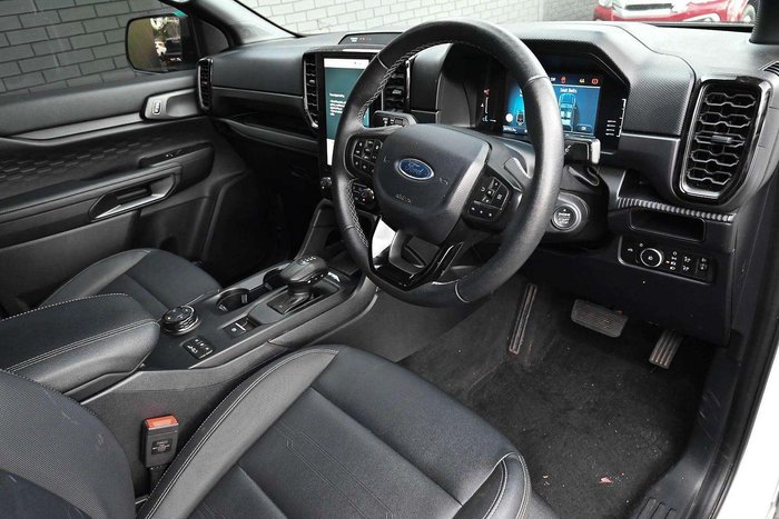 2024 Ford Ranger Tremor