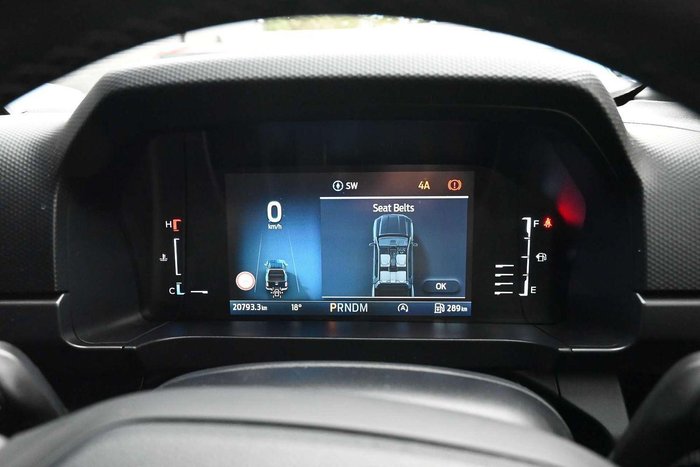 2024 Ford Ranger Tremor