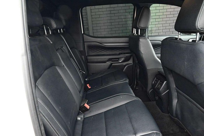 2024 Ford Ranger Tremor