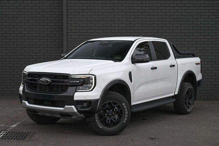 2024 Ford Ranger Tremor