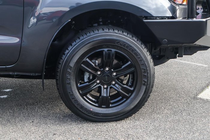 2022 Ford Ranger XLS