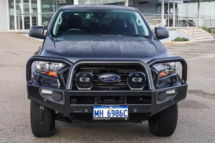 2022 Ford Ranger XLS