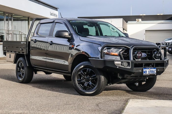 2022 Ford Ranger