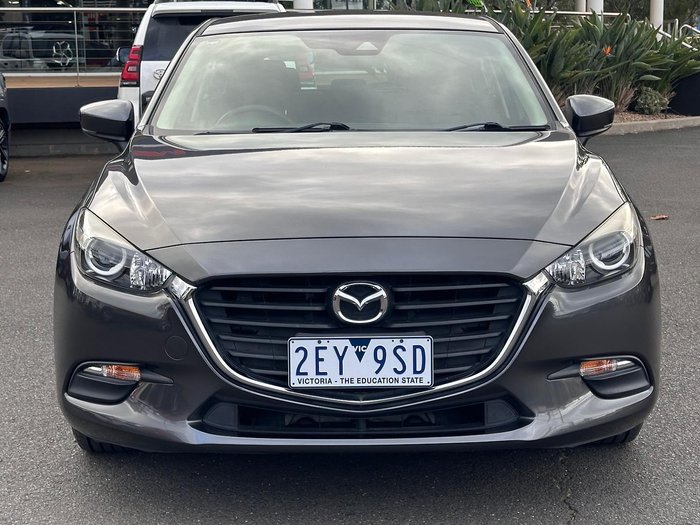 2016 Mazda 3 Neo