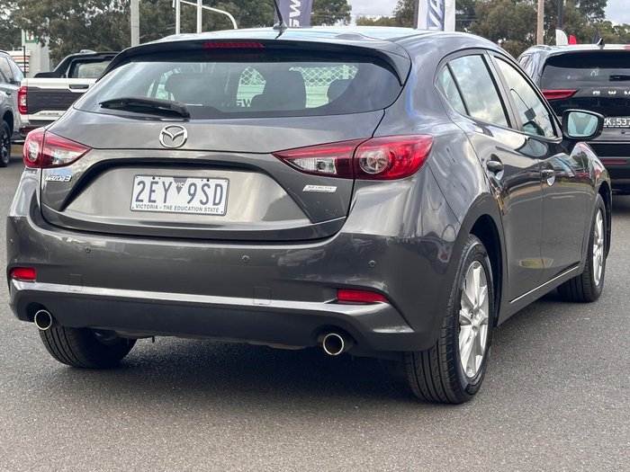 2016 Mazda 3 Neo