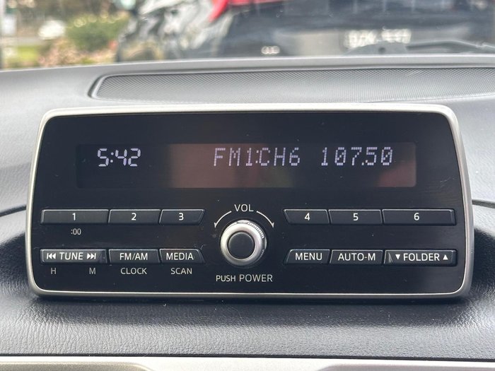 2016 Mazda 3 Neo