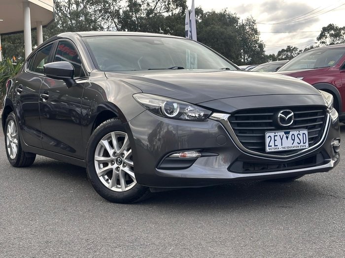 2016 Mazda 3