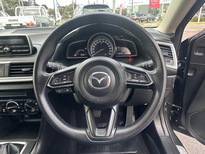2016 Mazda 3 Neo