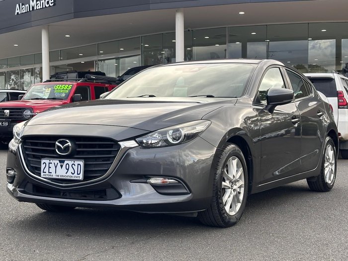 2016 Mazda 3 Neo