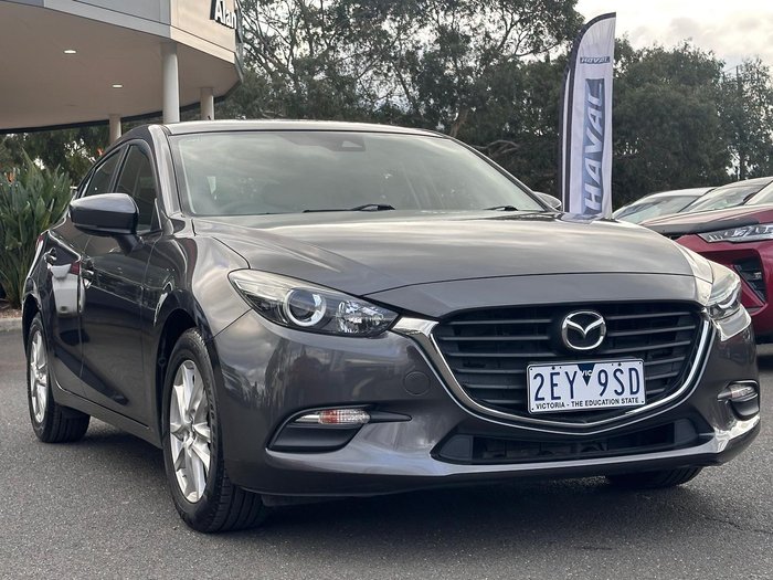 2016 Mazda 3 Neo