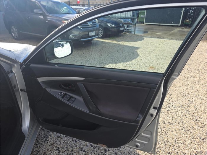 2007 Toyota Aurion AT-X