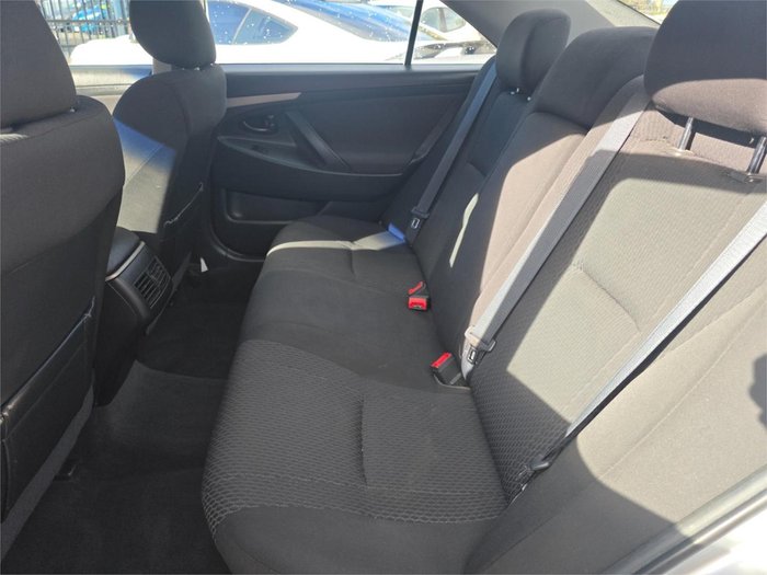 2007 Toyota Aurion AT-X