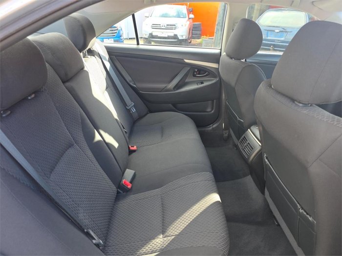 2007 Toyota Aurion AT-X