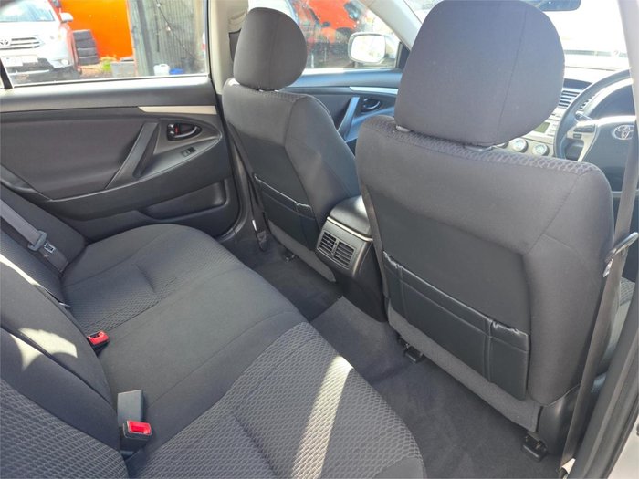 2007 Toyota Aurion AT-X