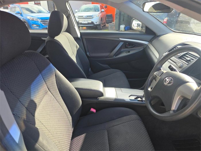 2007 Toyota Aurion AT-X