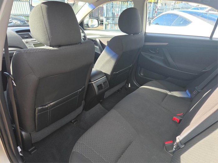 2007 Toyota Aurion AT-X