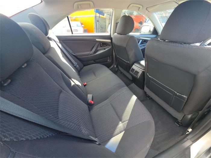 2007 Toyota Aurion AT-X