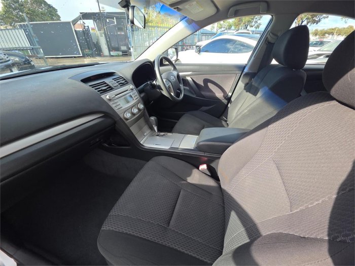 2007 Toyota Aurion AT-X