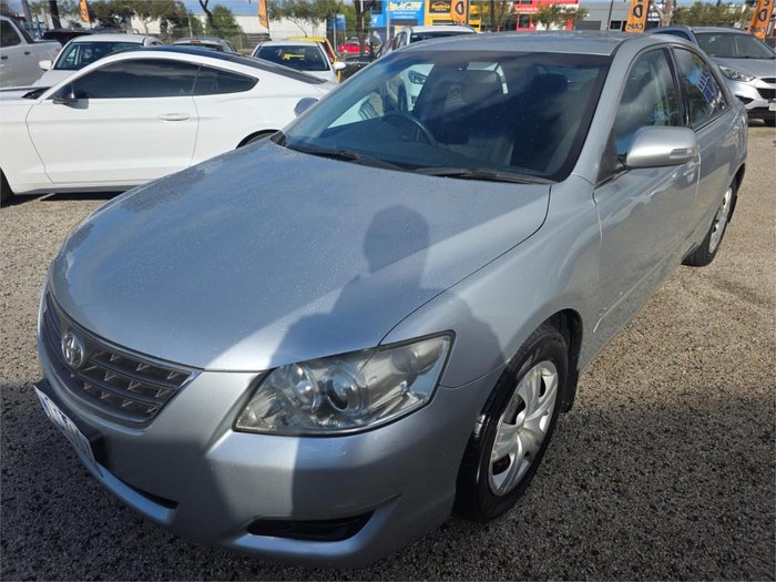 2007 Toyota Aurion AT-X