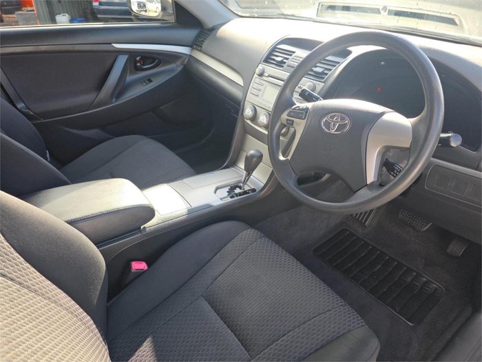2007 Toyota Aurion AT-X