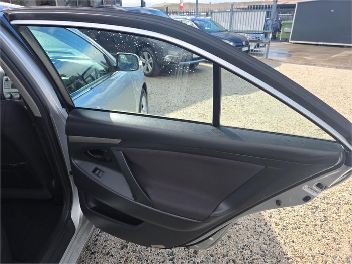 2007 Toyota Aurion AT-X