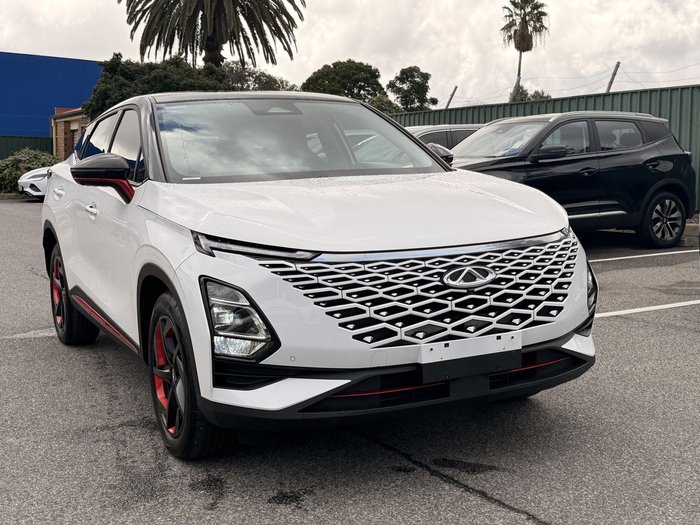 2024 Chery Omoda 5