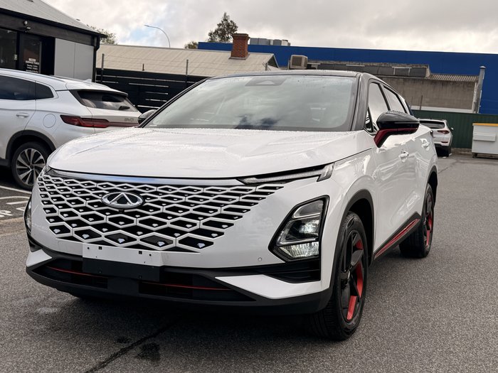 2024 Chery Omoda 5 EX