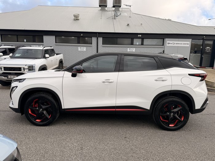 2024 Chery Omoda 5 EX