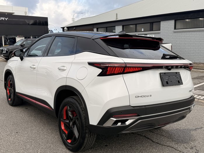 2024 Chery Omoda 5 EX