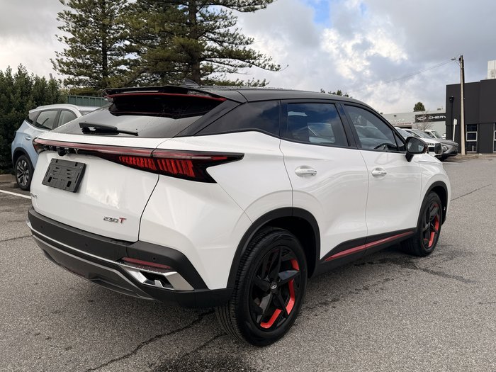 2024 Chery Omoda 5 EX